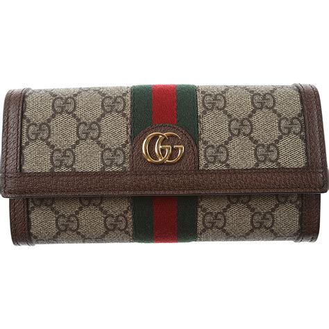 women gucci wallet|Gucci wallet female.